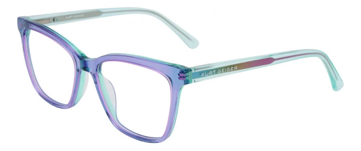 Kurt Geiger KGL5028 Eyeglasses - view 3